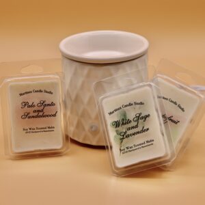 Wax Melts with Electric Warmer