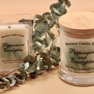 Bundle of Eucalyptus Gift set