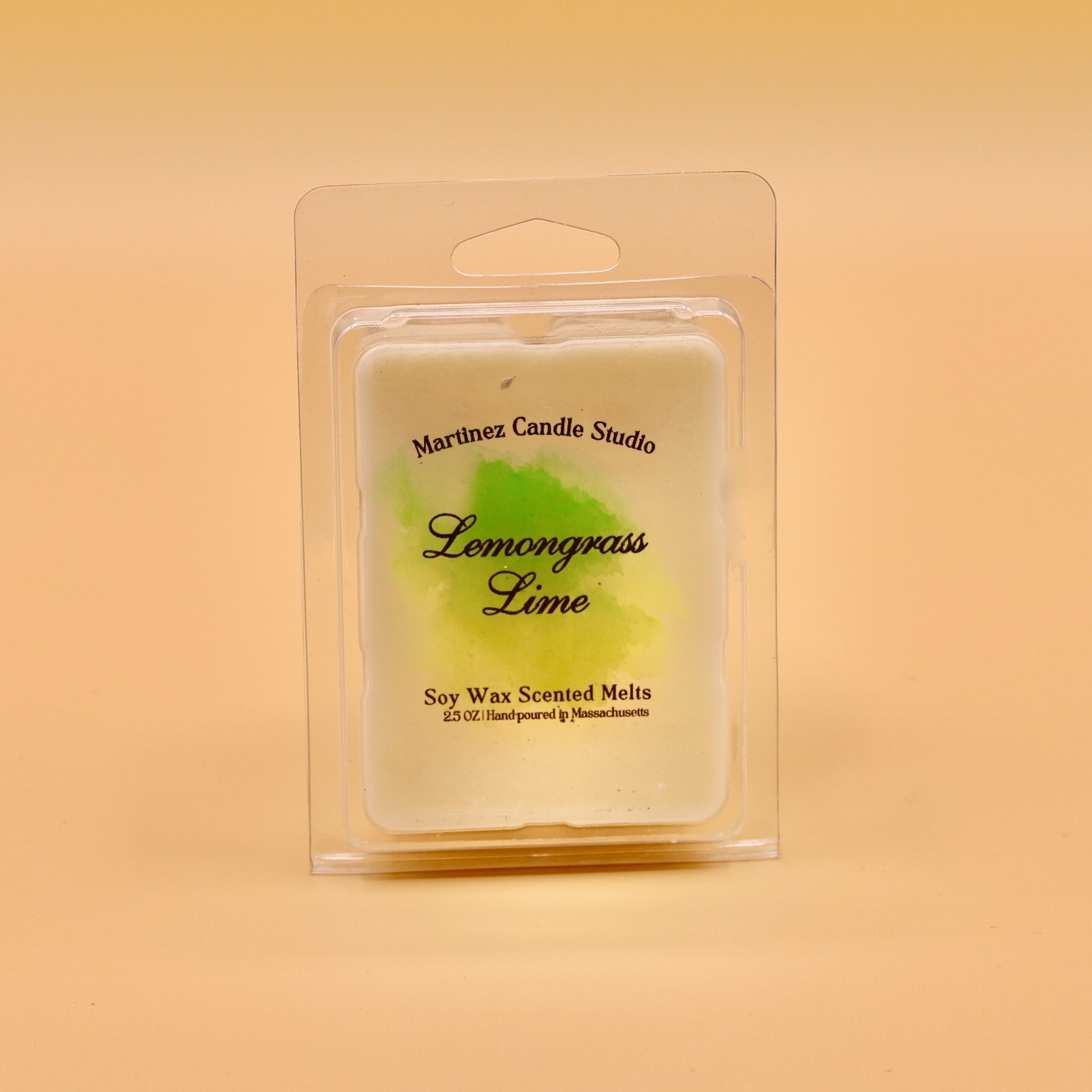 Lemongrass Lime Wax Melt