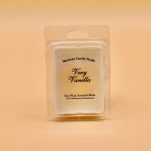 Very Vanilla Wax Melt