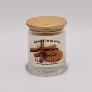 Cinnamon Element Candle
