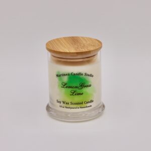 Lemongrass/Lime Candle