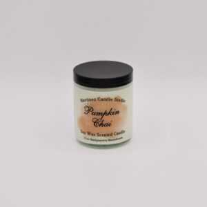 Pumpkin Chai Candle