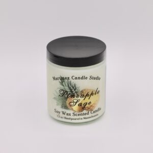 Pineapple Sage Candle