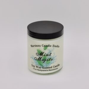 Mint Mojito Candle