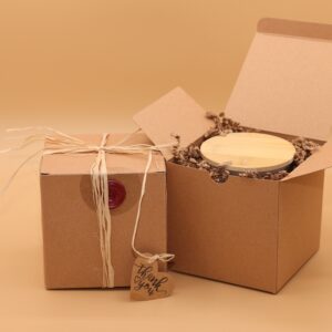 Candle Gift Box