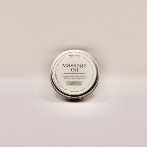Massage Oil Candle -2oz