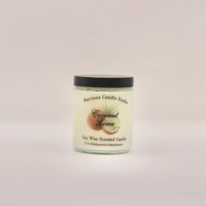 Coconut Lime Candle